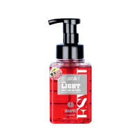 【E-saki 崎莎琪】紫光舒緩潔淨露 洗頭水 MIT 台灣製造 400ML