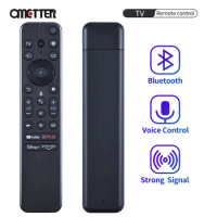 New RMF-TX800U RMF-TX900B Bluetooth Voice Remote Control for Sony Smart TV KD-50X80K KD-55X85K XR-55A95K XR-77A80K XR-65A95K