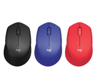 羅技 Logitech M331 SILENT PLUS 無線靜音滑鼠 2.4Ghz無線滑鼠