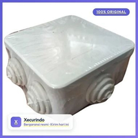Duradus Masko 12x12 Box Waterproof High Quality Bahan berkualitas -