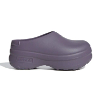 【adidas 愛迪達】Adifom Stan Mule W 女鞋 紫色 厚底 休閒鞋 愛迪達 穆勒鞋 IE0479