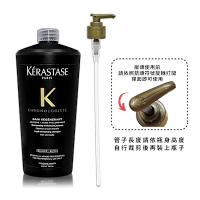 Kerastase 卡詩 黑鑽極萃逆時髮浴 1000ML 附壓頭
