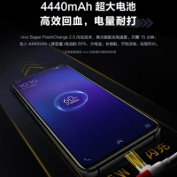 DHL Fast Delivery Vivo IQOO 3 5G Smart Phone 48.0MP+16.0MP+13.0MP+13.0MP+2.0MP Snapdragon 865 Google Playstore OTA OTG In Stock