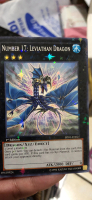 number 17 leviathan dragon starfoil