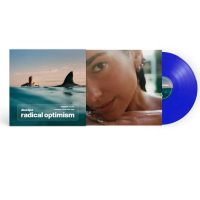 ￼แผ่นเสียง Dua Lipa - Radical Optimism ,Vinyl, LP, Album, US [Cobalt Blue] มือหนึ่ง ซีล