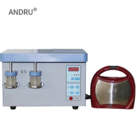 Double Head Gluten Index Tester for wheat flour and entire testing