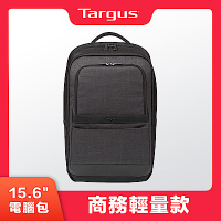 Targus CitySmart 電腦後背包(輕量款/15.6 吋筆電適用)