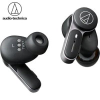 Original Audio Technica ATH-TWX7 Earphones Hi-Res True Wireless Active Noise Cancellation Bluetooth 5.1 Made in Japan