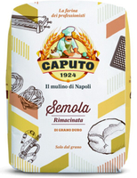 義大利Caputo杜蘭麥粉Semola Rimacinata1kg/包★全店超取滿599免運
