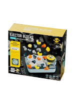 ตัวต่อของเล่น Ejector Blocks Timing Mechanical Drive - Three Dimensional Blocks หลากสี