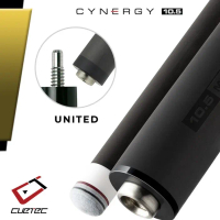 Cuetec Cynergy Shaft United  10.5mm