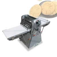 Vertical crisper Floor type dough sheeter table top bakery croissant reversible dough sheeter