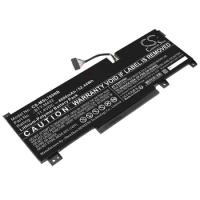 CS Replacement Battery For MSI Pulse GL76 11UDK,Katana GF66 11UC-827PH,Pulse GL76 11UEK-029IT,Katana GF66 11UE-081UK,Kat
