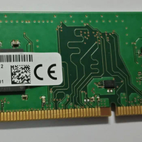 For DDR4 16GB 2RX8 PC4-2133P desktop MTA16ATF2G64AZ-2G1B1 16G