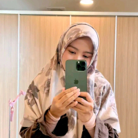 Jilbab Syar'i Jumbo ukuran 130 motif & polos