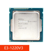 E3-1220V3 Apply Intel XEON E3 1220V3 3.1GHz Core SR154 LGA 1150 Pin CPU Chip For Original warranty