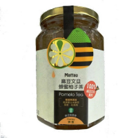 麻豆區農會 文旦蜂蜜柚子茶800g