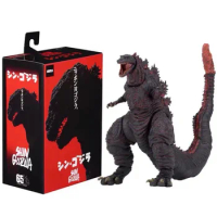 Bandai 2016 Shin Godzilla Movie Version Action Figure Model Dinosaur Monster Toys Boys Gift