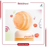 BUTTERED Lip Scrub Peach