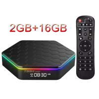 [Hot]Woopker Smart   Android 12 T95Z PLUS Allwinner H618 4GB 64GB Dual Band Wifi6 BT5.0 6K Media Pla