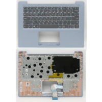 New for Lenovo ideapad 120S-14IAP Winbook Laptop Up Case ASM 3N 81A5 W/KB ARA Grey 5CB0P23782 KOR Blue 5CB0P23703