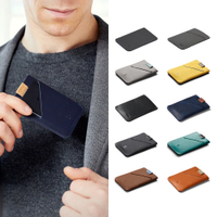 澳洲Bellroy - Card Sleeve 植鞣皮抽繩卡夾/名片夾 原廠授權經銷