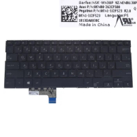 Bulgaria Farsi Arabic Backlight Keyboard For ASUS ZenBook UX331 UX331FN UX331FAl UX331UN UX331UA Laptop Keyboards 0KN1-3J2FS23