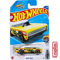 Mattel Batch 2025 Hot Wheels HW Mainan Anak Hotwheels Basic TH Treasure Hunt Mobil HYW New error HYW