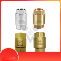 Van 1 Chiều Lò Xo 21, 27, 34mm – Van Nước 1 Chiều Chất Lượng Cao