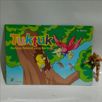Buku cerita Anak tuktuk - s.marni