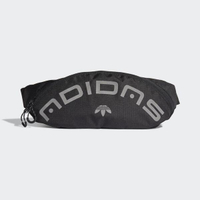 Adidas Symbol Waistbag [H34646] 腰包 運動 休閒 隨身 收納 科技感 反光 黑