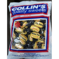 Permen Kacang Butter Nut Collins