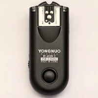 Yongnuo RF-603 II C3, RF 603 II Wireless Flash Trigger 1 Transceiver for 560III 560IV CANON 7D 700D 5D II 5D 50D 600D