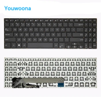 New Original Laptop Keyboard For ASUS R560L F560U F560L A560 YX560 YX560U YX560UD X560UD X560MA K560U D560Y
