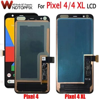 High Qualtiy For Google Pixel 4 LCD Display Touch Screen Digitizer Assembly Pixel 4 xl4 Screen For Google Pixel 4XL LCD Screen