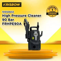 Krisbow High Pressure Cleaner Home Use 90 Bar 1000 Watt Frhpe90a