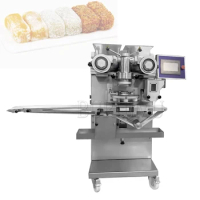 Manufacturer Ice Cream Mochi Maker Machines Automatic Mochi Production Line