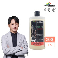 維髮健 鋸棕櫚強化配方養髮洗髮精(300mlx1)