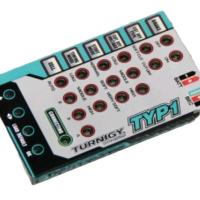 Turnigy TY-P1 25Amp Brushless ESC Programming Card  RC Aeromodelling
