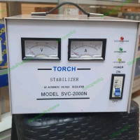 Stabilizer Listrik 500W 1000W 2000W 3000W Svc 500N Torch Pasti Diskon