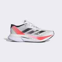 ADIDAS ADIZERO BOSTON 12 M 男女慢跑鞋-白黑紅-IF9210