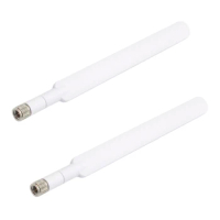 2pcs/ 4G Antenna SMA Male for 4G LTE Router External Antenna for Huawei B593 E5186 For HUAWEI B315 B310