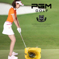 PGM Golf Strike Bag Golf Swing Coach Golf Power Impact Swing Assist Bag Training Smash Hit Strike Bag Coach Training Bag 골프연습