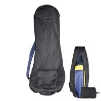 Golf Bag Rain Cover Waterproof Golf Club Bag Hood Rain Protection Cover Golf Bag Travel Cover Golf Cart Accessories