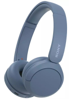 SONY Sony WH-CH520 Wireless Headphones, Blue