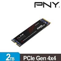 【含稅公司貨】PNY XLR8 CS3040 2TB 1TB M.2 2280 Gen4 SSD固態硬碟 PS5適用