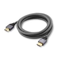 【KTNET】HDMI 2.1 8K60Hz 超高畫質傳輸線 2米(HDMI協會認證)