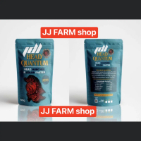 JDL HEAD & WARNA pelet pakan warna merah jenong louhan koi ikan hias