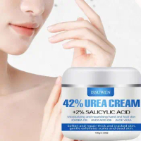Deeply Moisturizing Callus Urea 42% Cream Dead Skin Remove Treatments Feet Mask Foot Care Whitening Foot Hand Cream