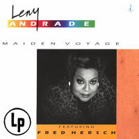 Leny Andrade : Maiden Voyage (Vinyl LP) 【Chesky】